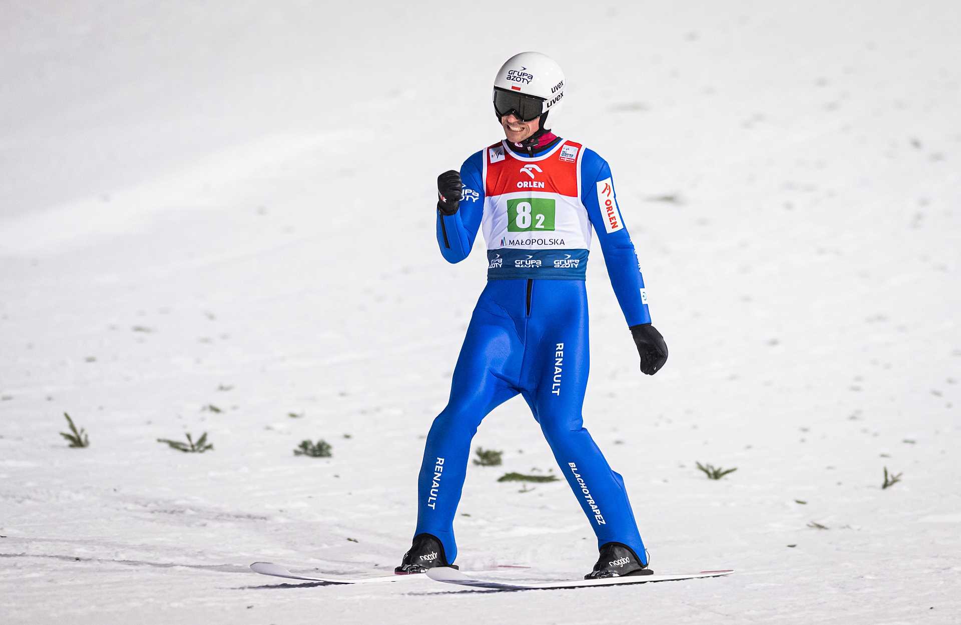 Skoki Narciarskie Piotr Żyła