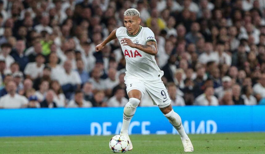 Premier League Tottenham RIcharlison