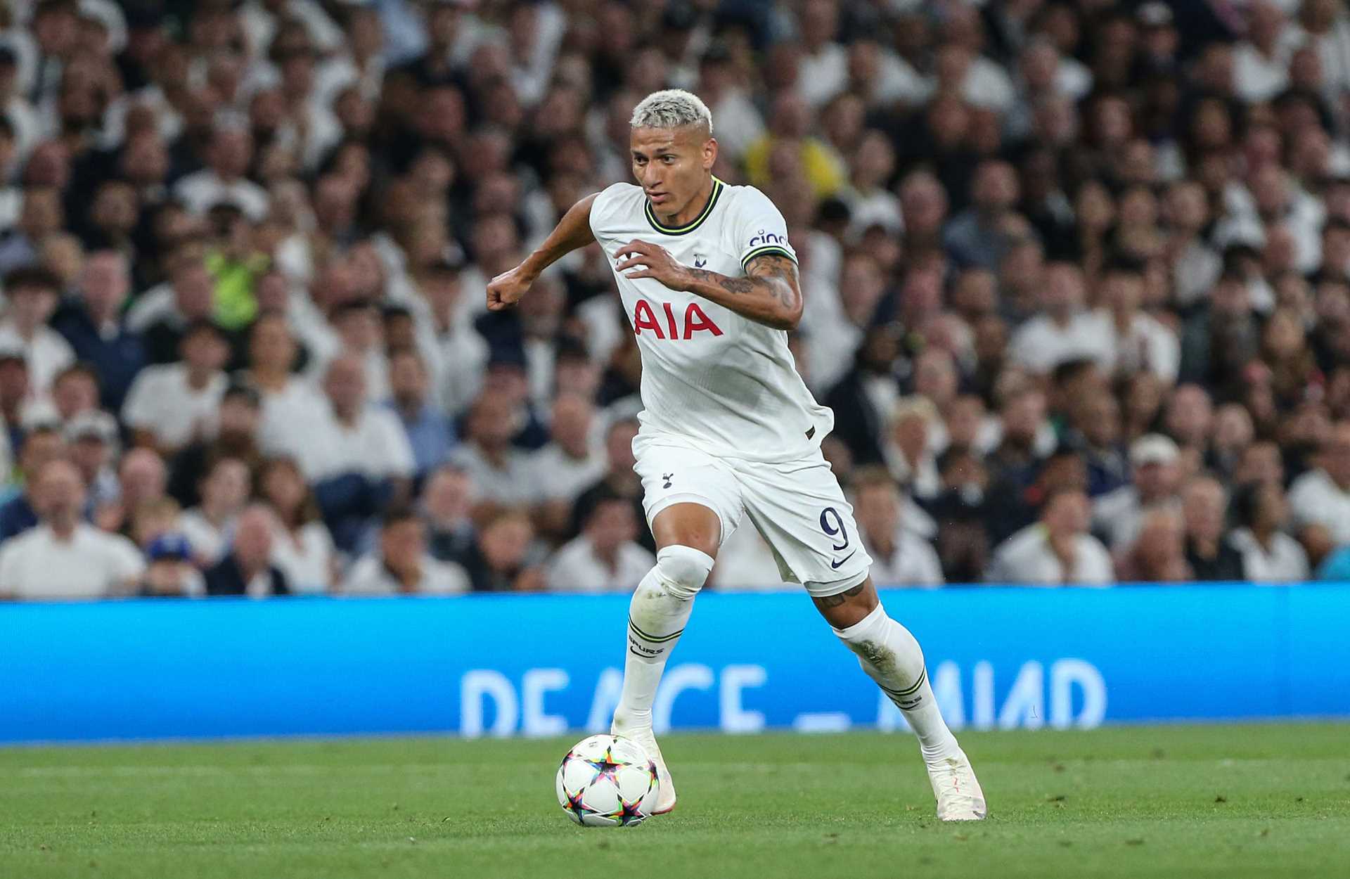 Premier League Tottenham RIcharlison
