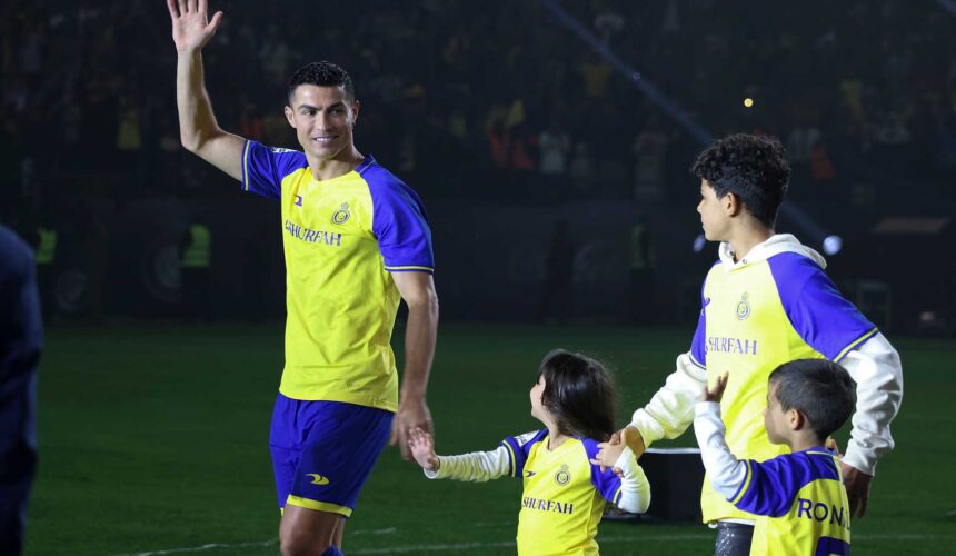 Cristiano Ronaldo Al-Nassr