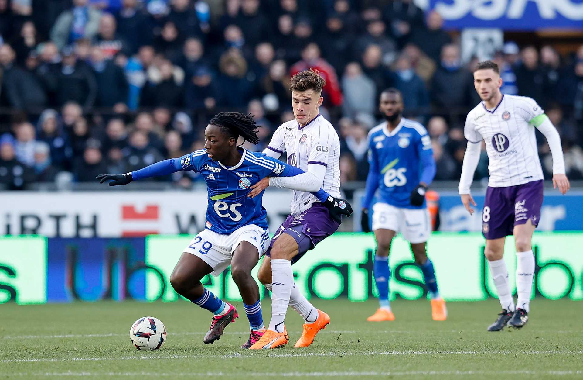 Strasbourg - Brest
