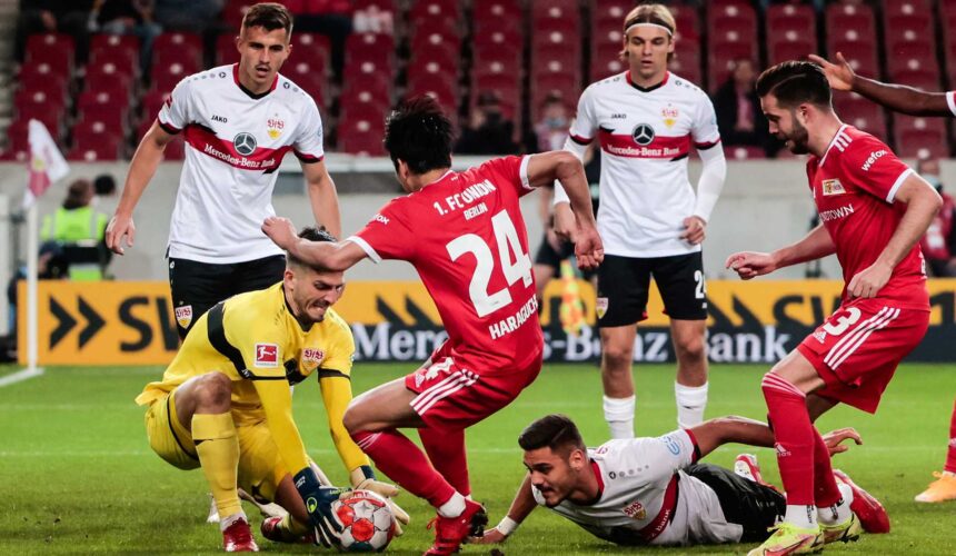 Bundesliga: Stuttgart - Union Berlin