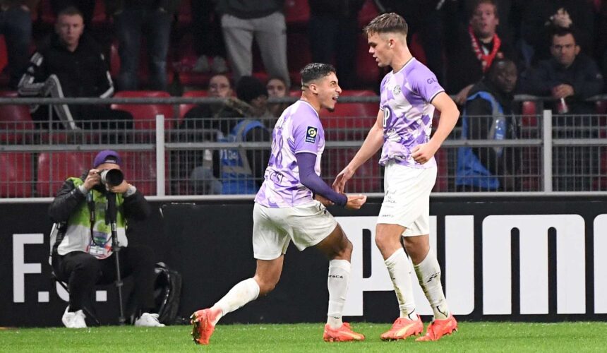 Ligue 1 Toulouse