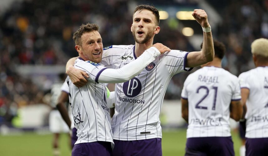Ligue 1: Toulouse