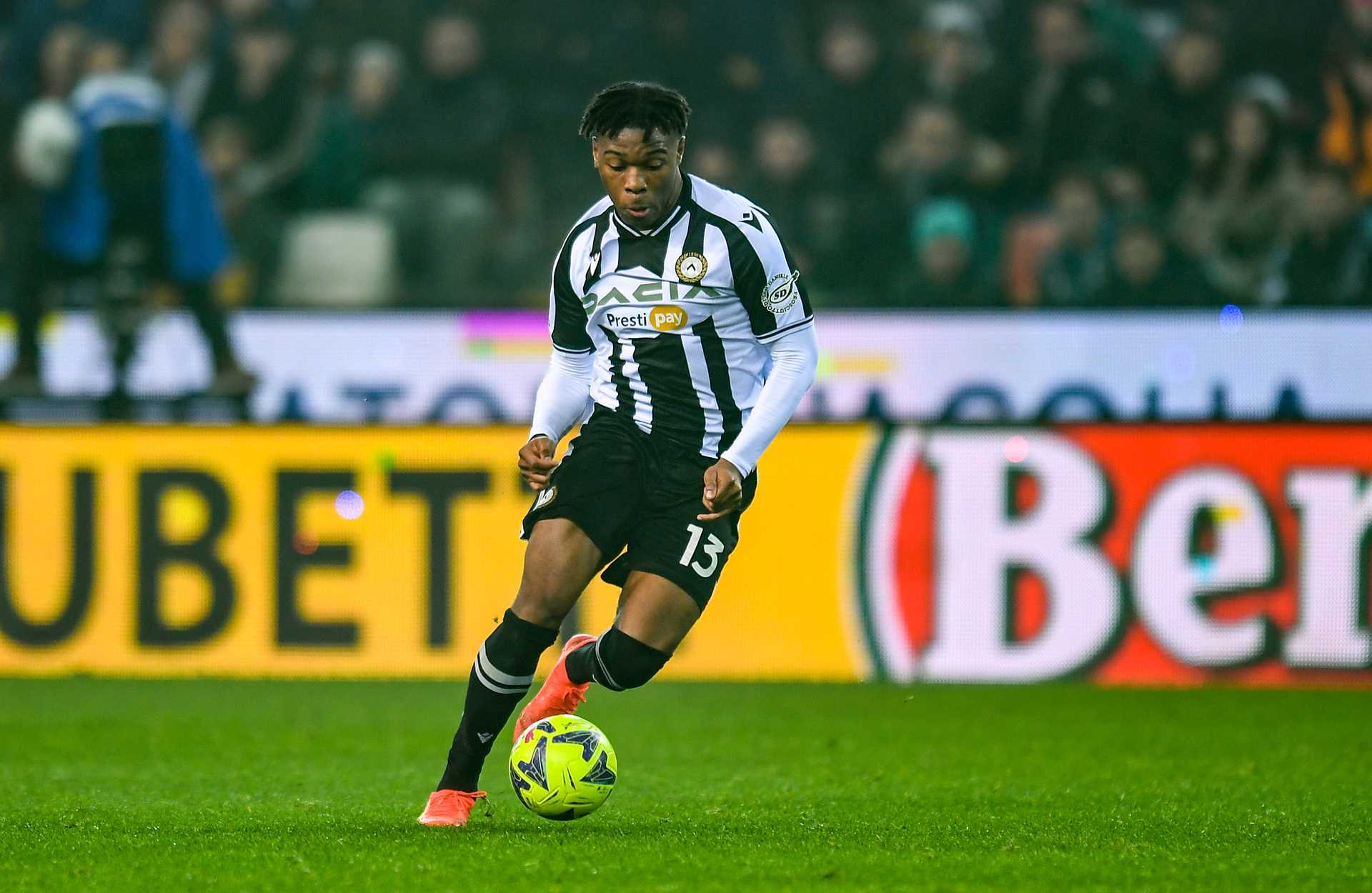 Serie A Udinese