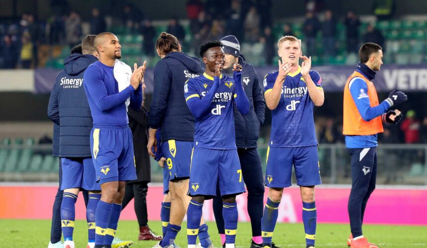 Serie A: Hellas Verona