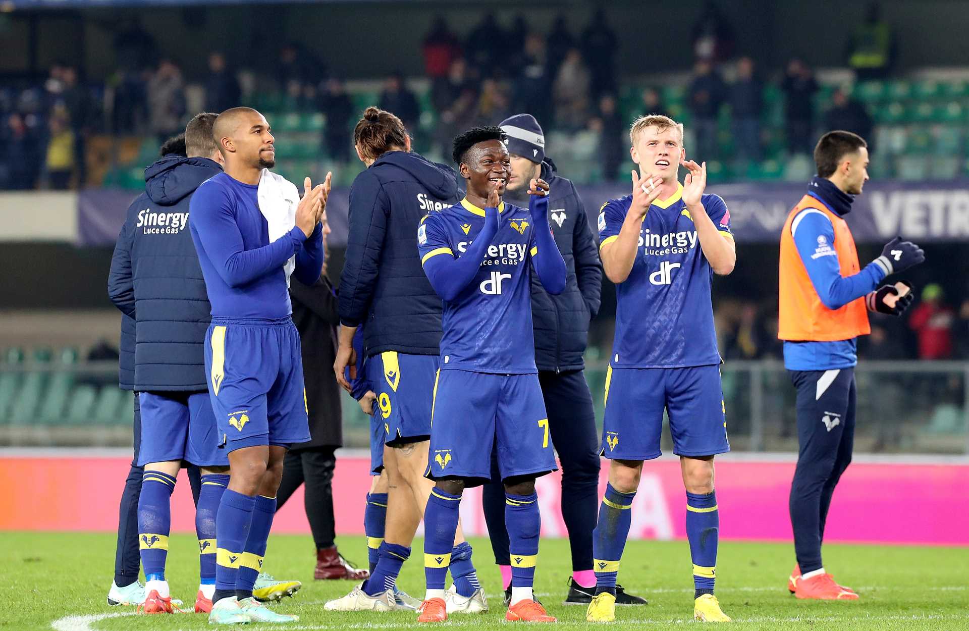 Serie A: Hellas Verona