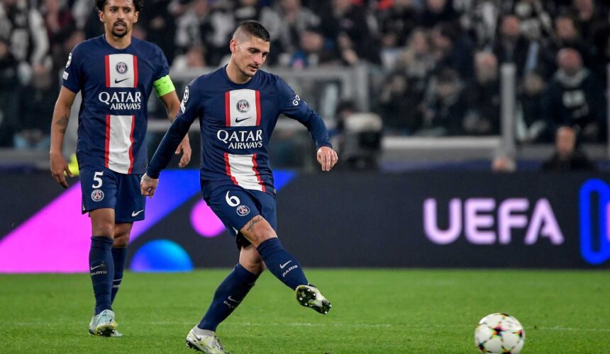Ligue 1: PSG Verratti