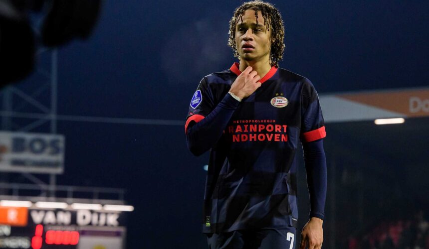 PSV Xavi Simons