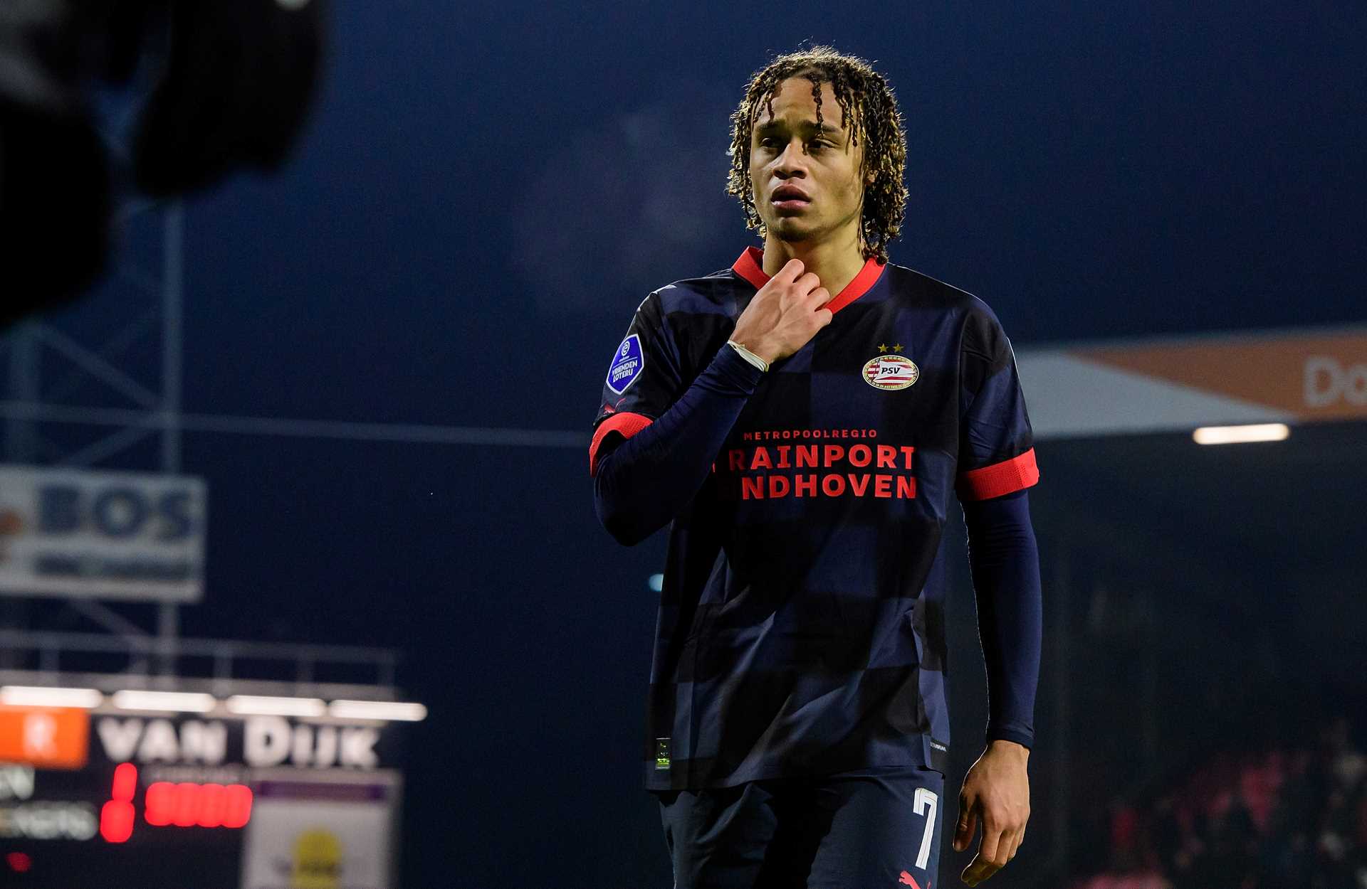 PSV Xavi Simons