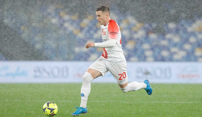 Napoli Zieliński