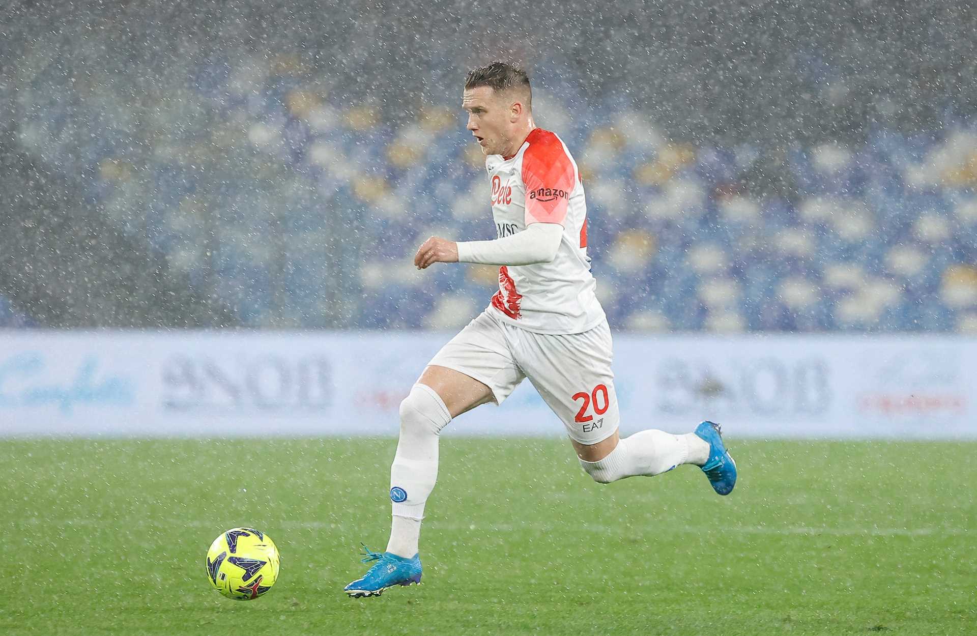 Napoli Zieliński