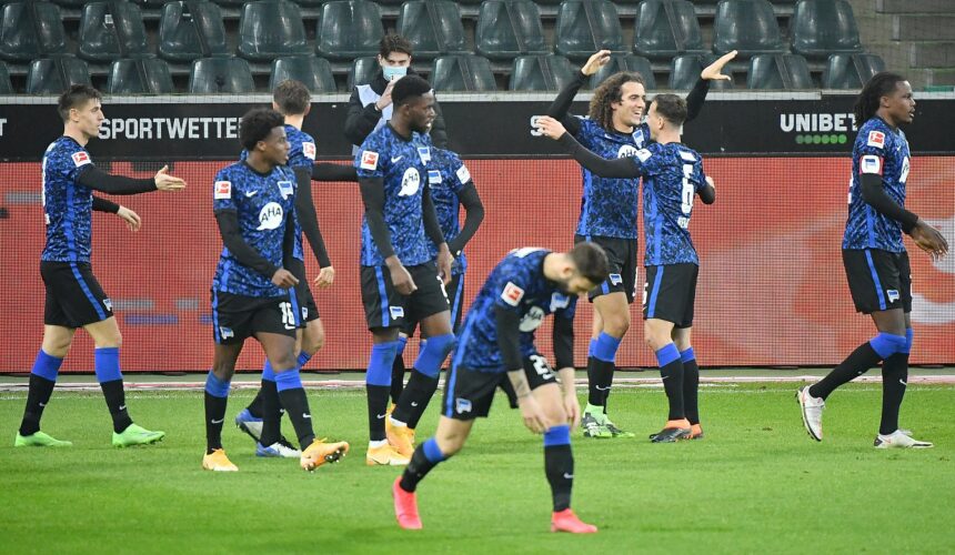 hertha berlin