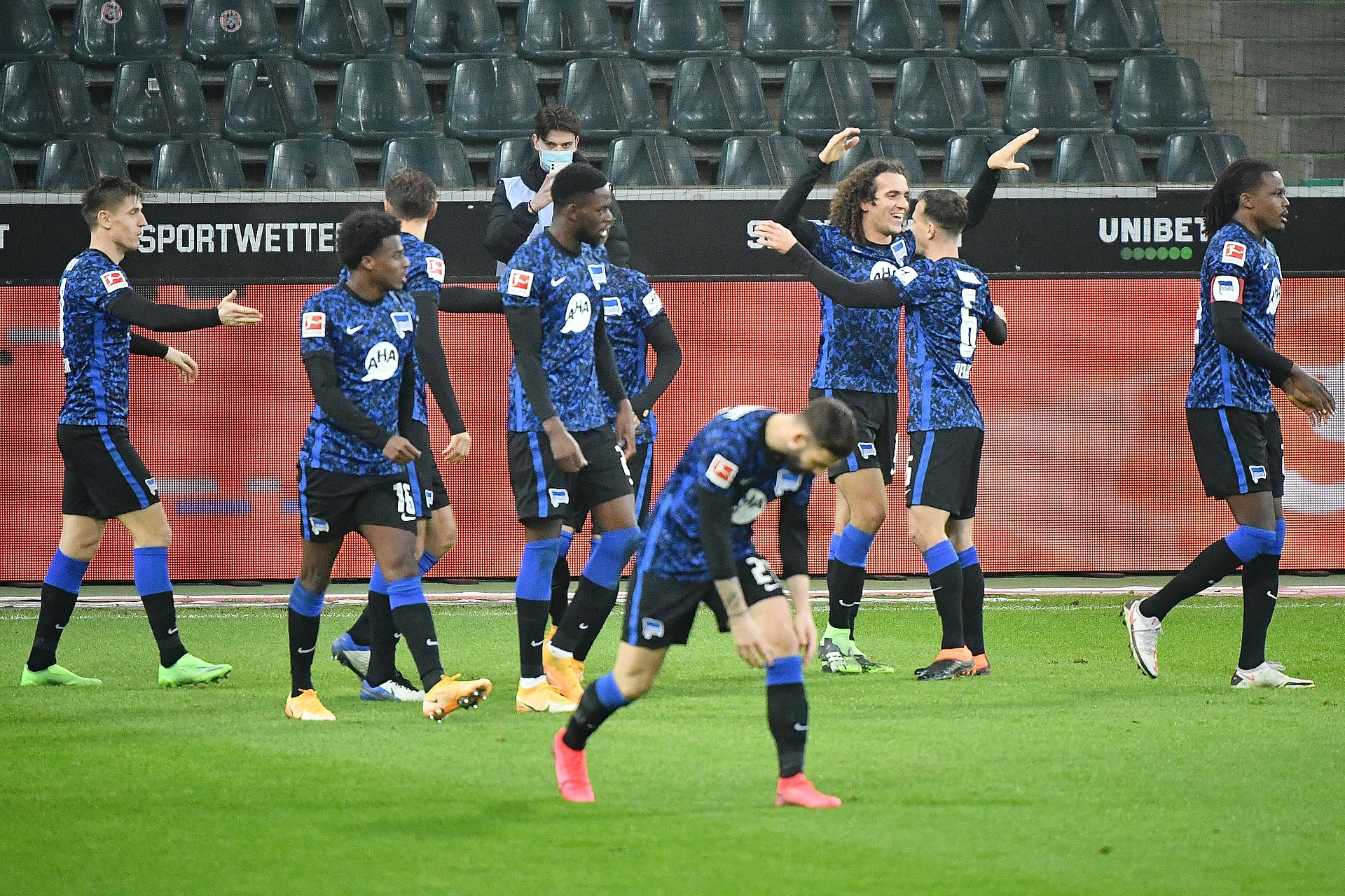 hertha berlin