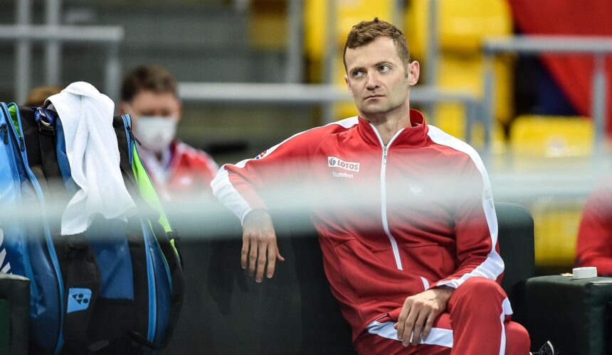 Mariusz Fyrstenberg - Davis Cup