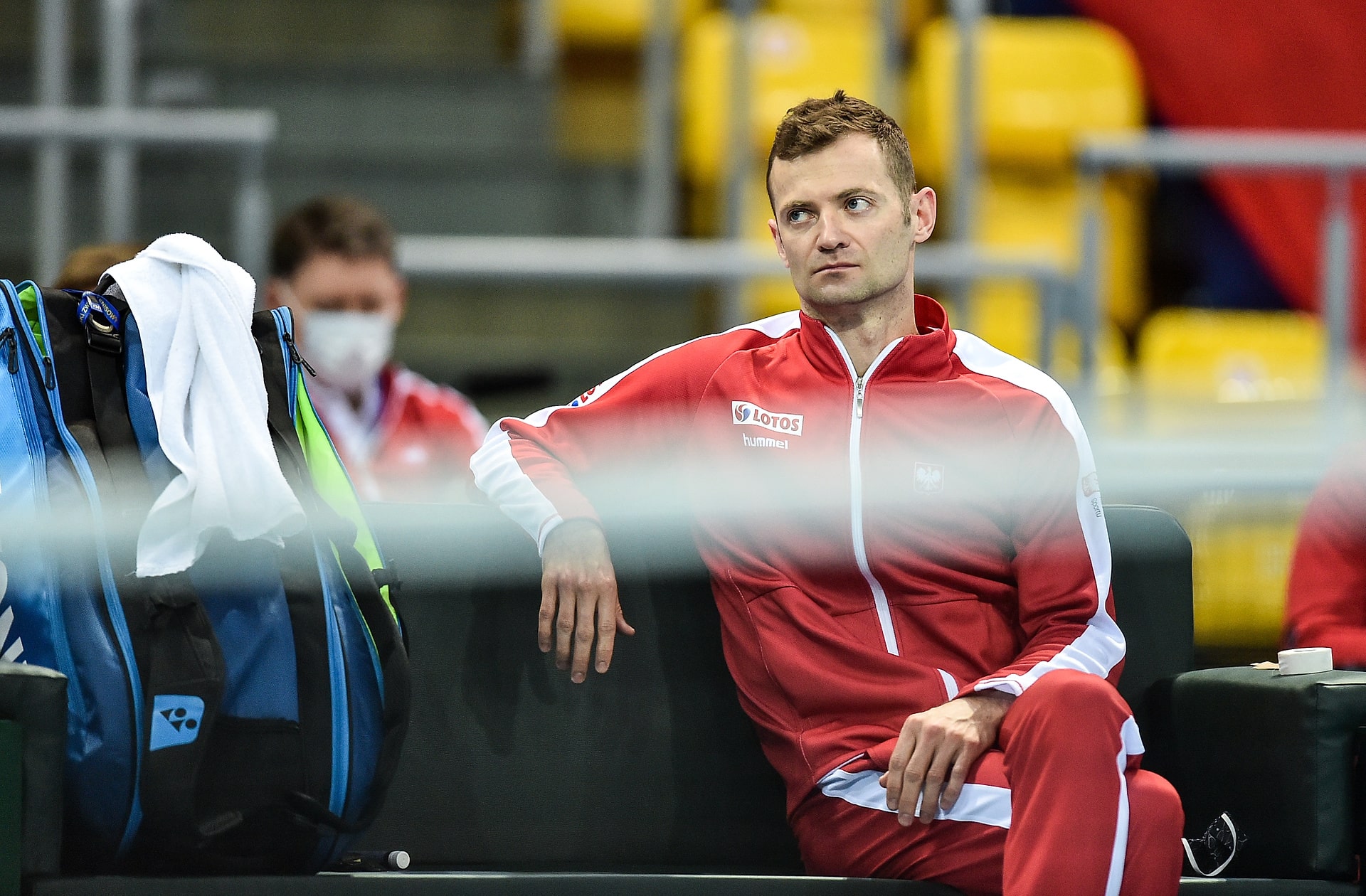 Mariusz Fyrstenberg - Davis Cup