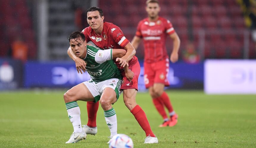 Lechia - Widzew