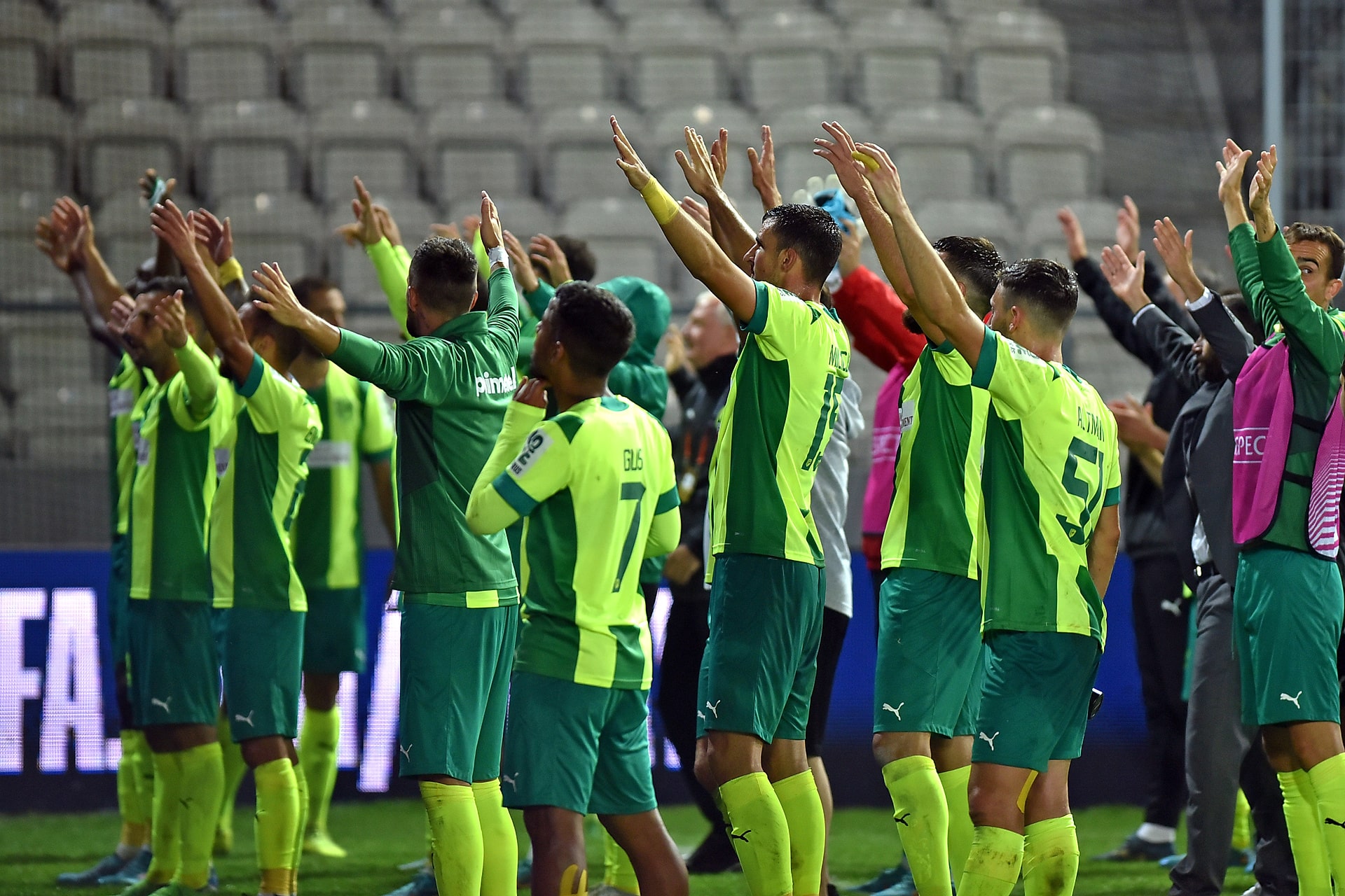 AEK Larnaca