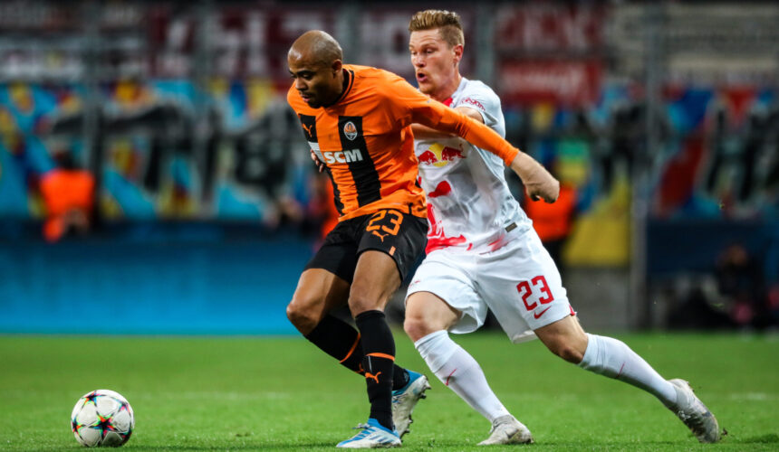 Szachtar - Rennes: Typy, kursy, zapowiedź 16.02. Liga Europy