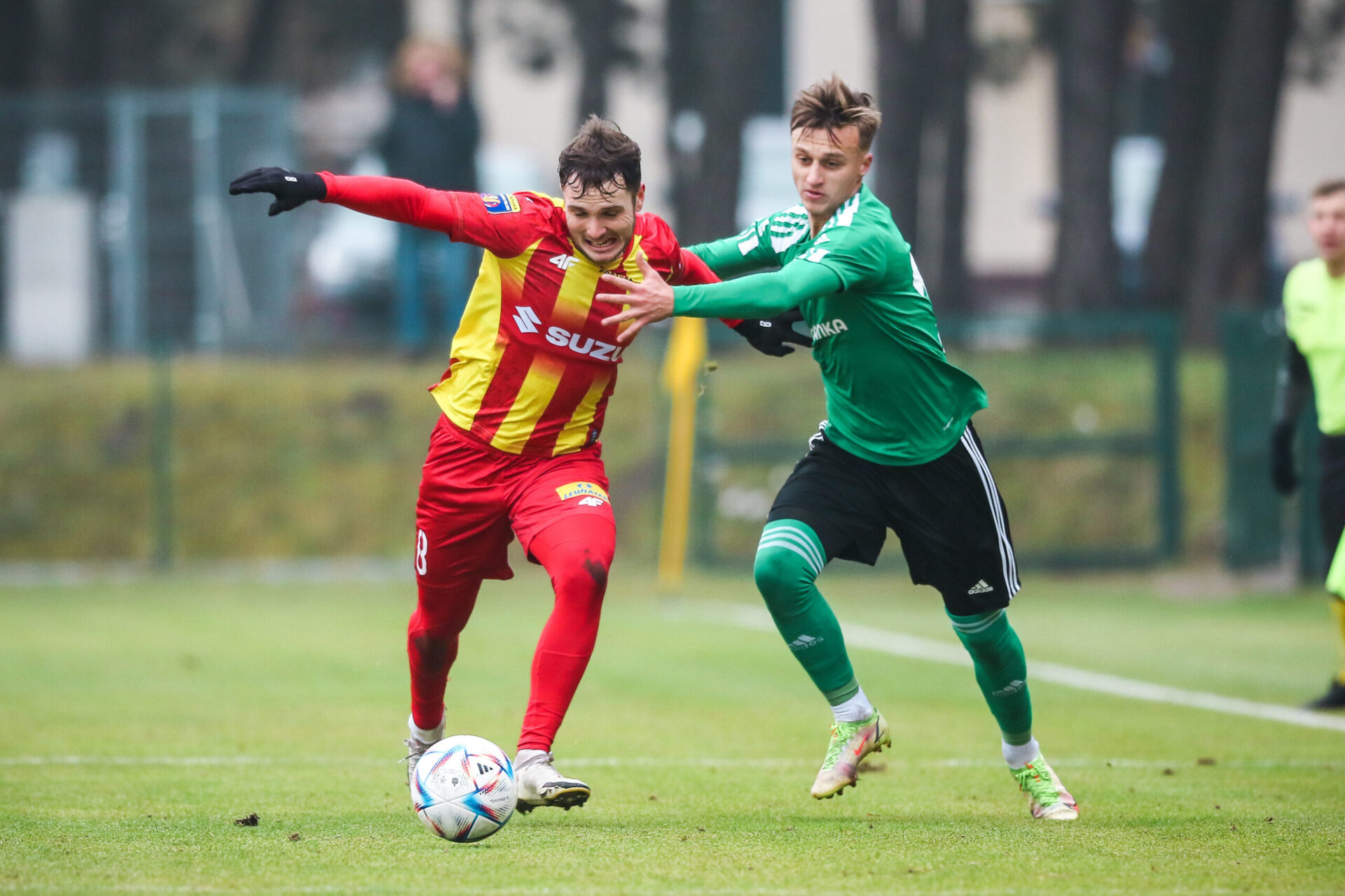 Górnik Łęczna - Chrobry Głogów: Typy, kursy, zapowiedź 11.08 | I Liga
