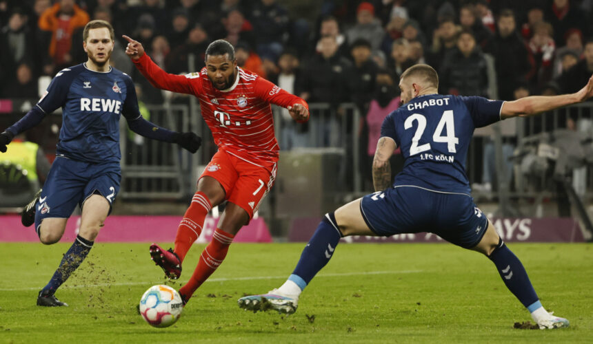bayern gnabry