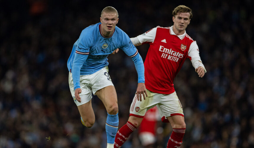 Manchester City - West Ham