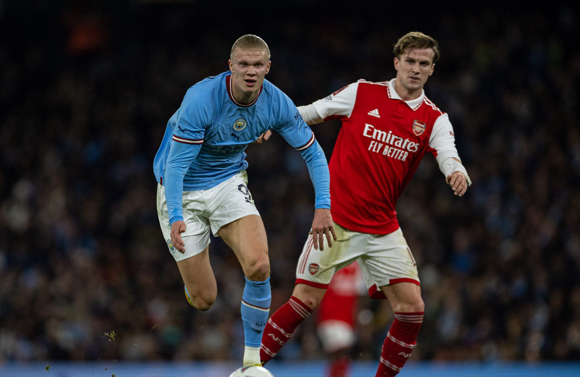 Manchester City - West Ham