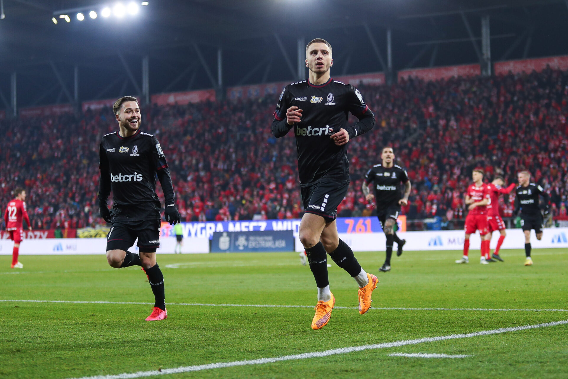 Widzew Łódź - Górnik: Typy, kursy, zapowiedź 13.05. Ekstraklasa