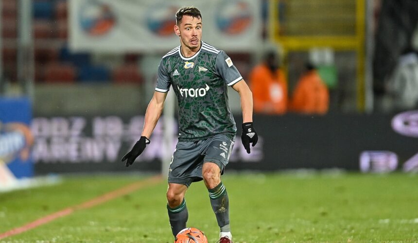 Lechia Gdańsk - Radomiak Radom