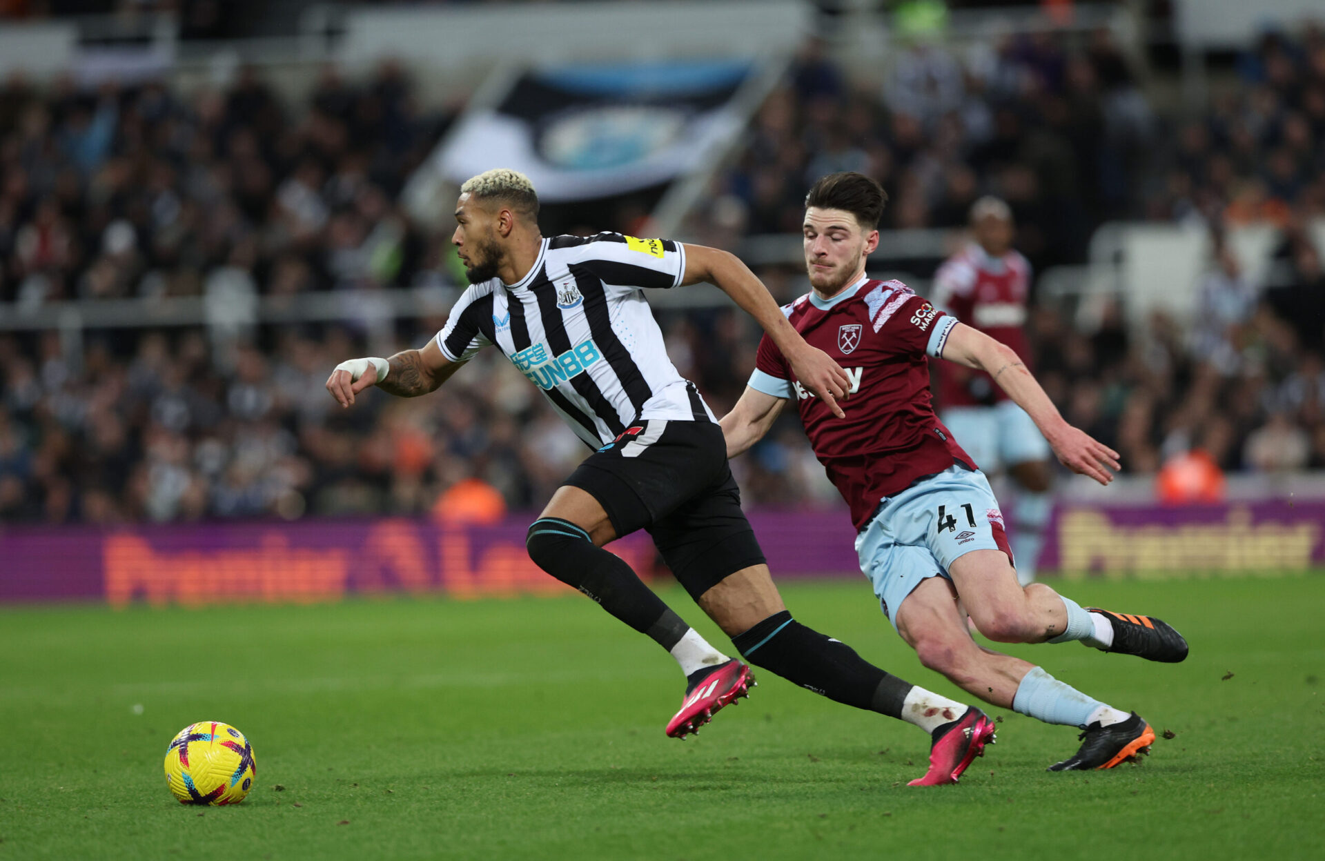 west-ham-newcastle-joelinton-declan-rice-typy-premier-league