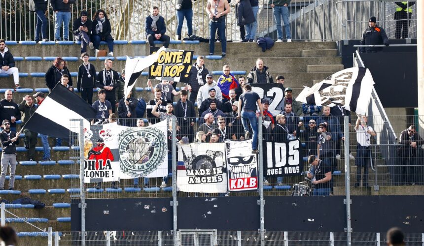 angers