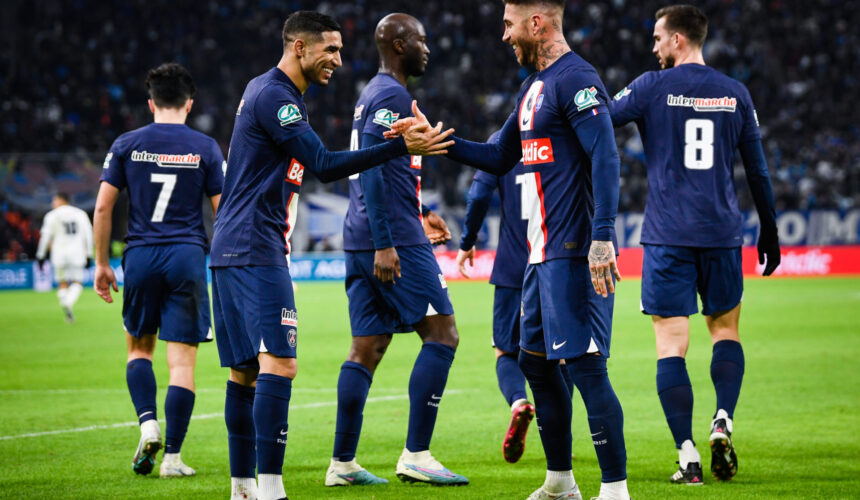 PSG - Lens