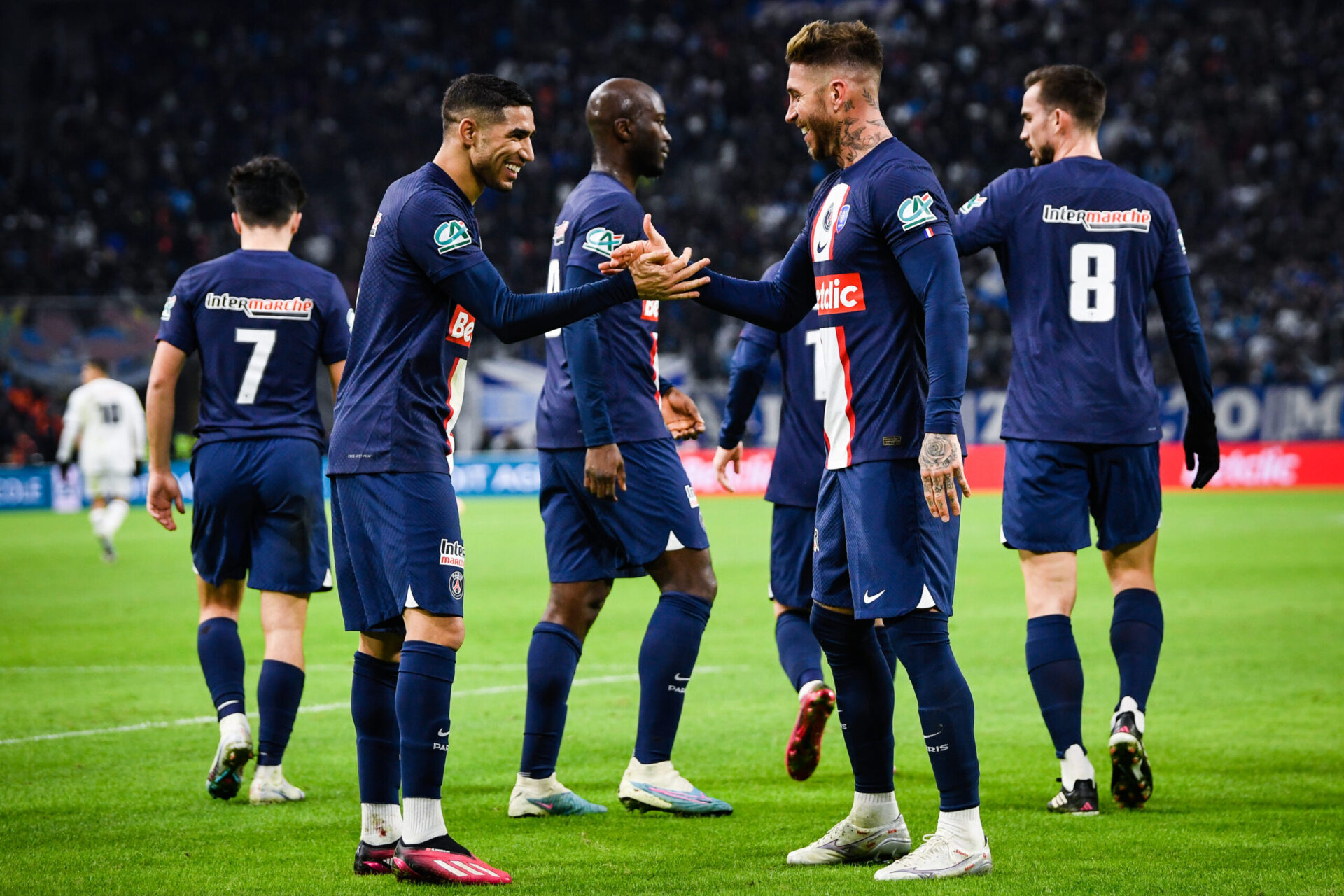 PSG - Lens