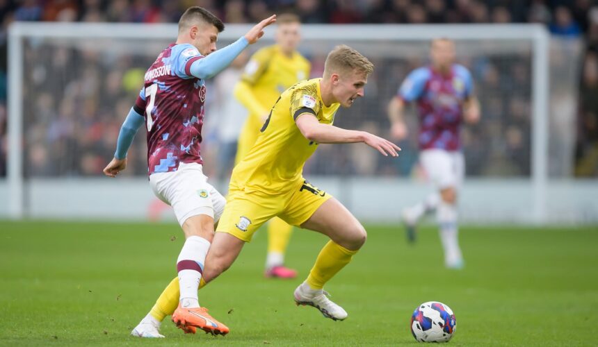Preston - Coventry