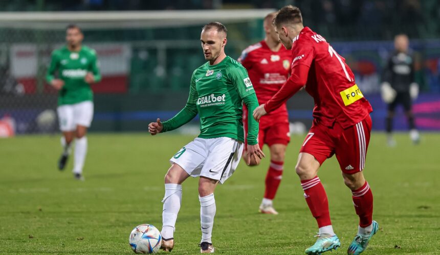 Lechia - Radomiak