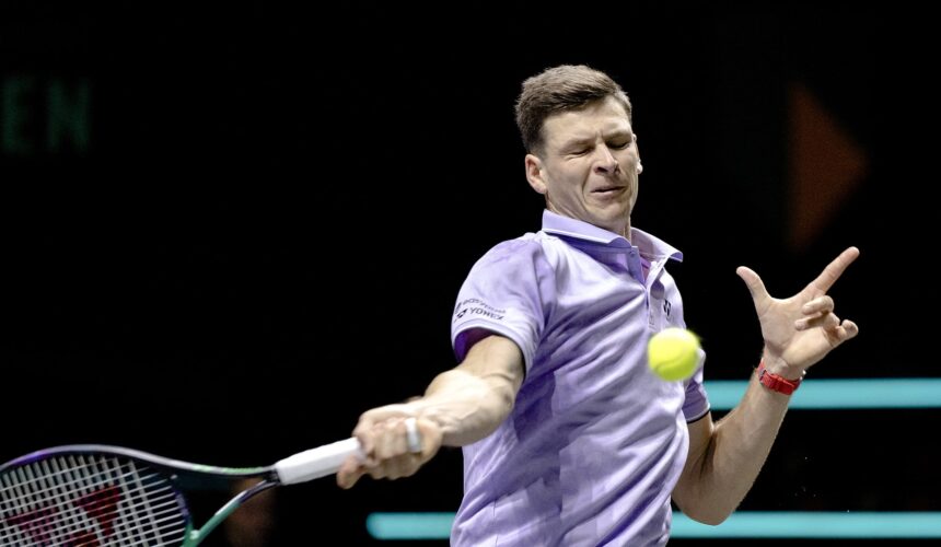 Hubert Hurkacz