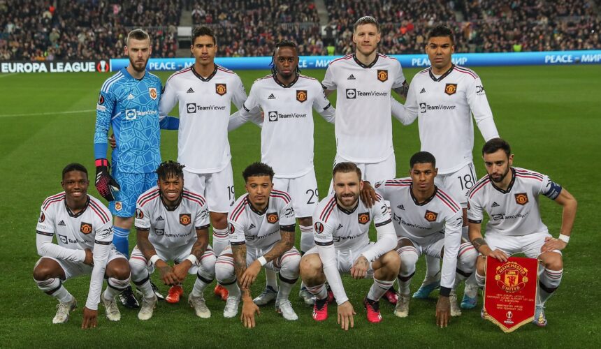 MANCHESTER UNITED