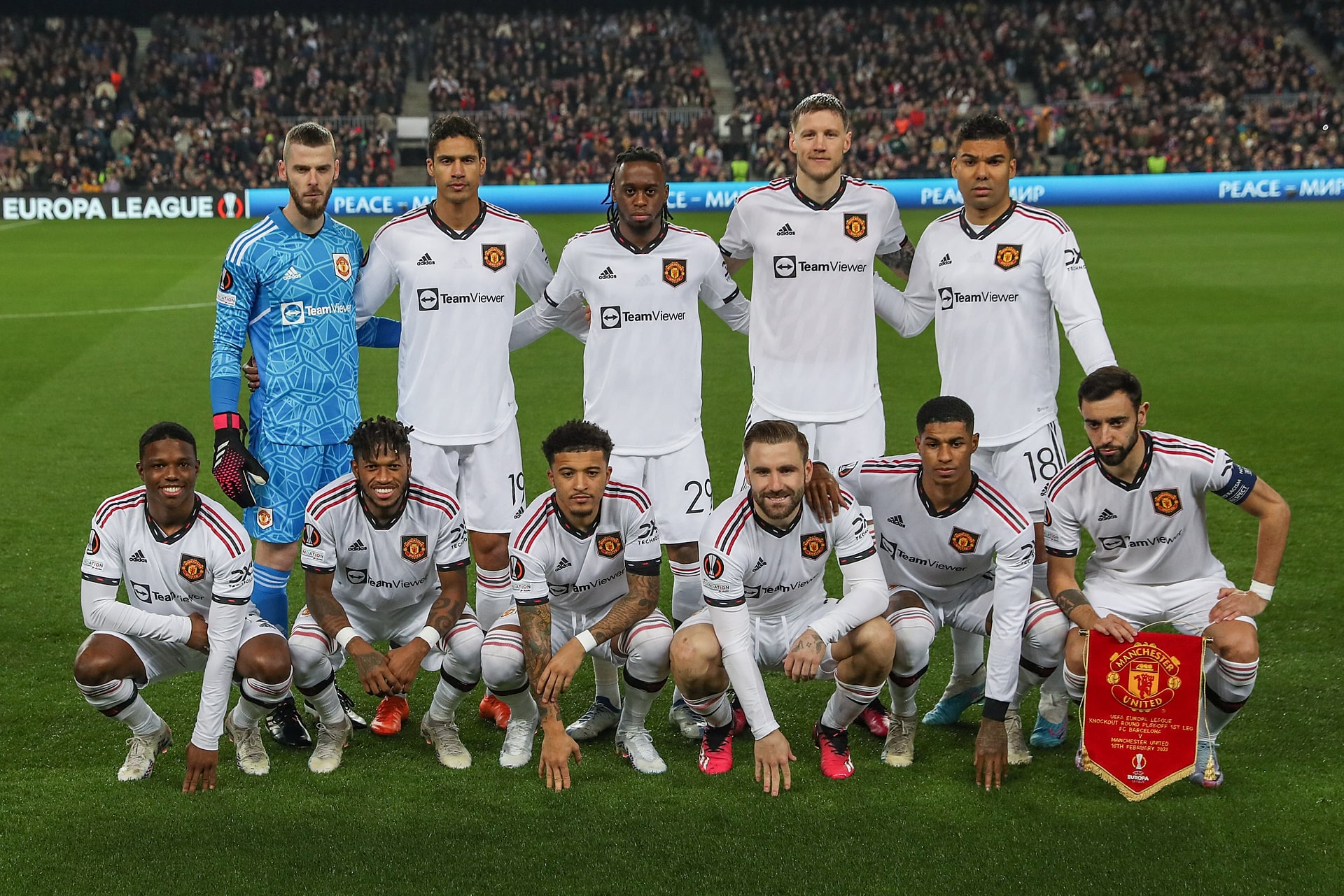MANCHESTER UNITED