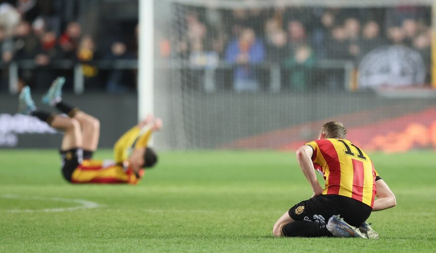KV Mechelen - Waregem