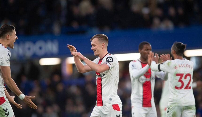 southampton-ward-prowse-typy