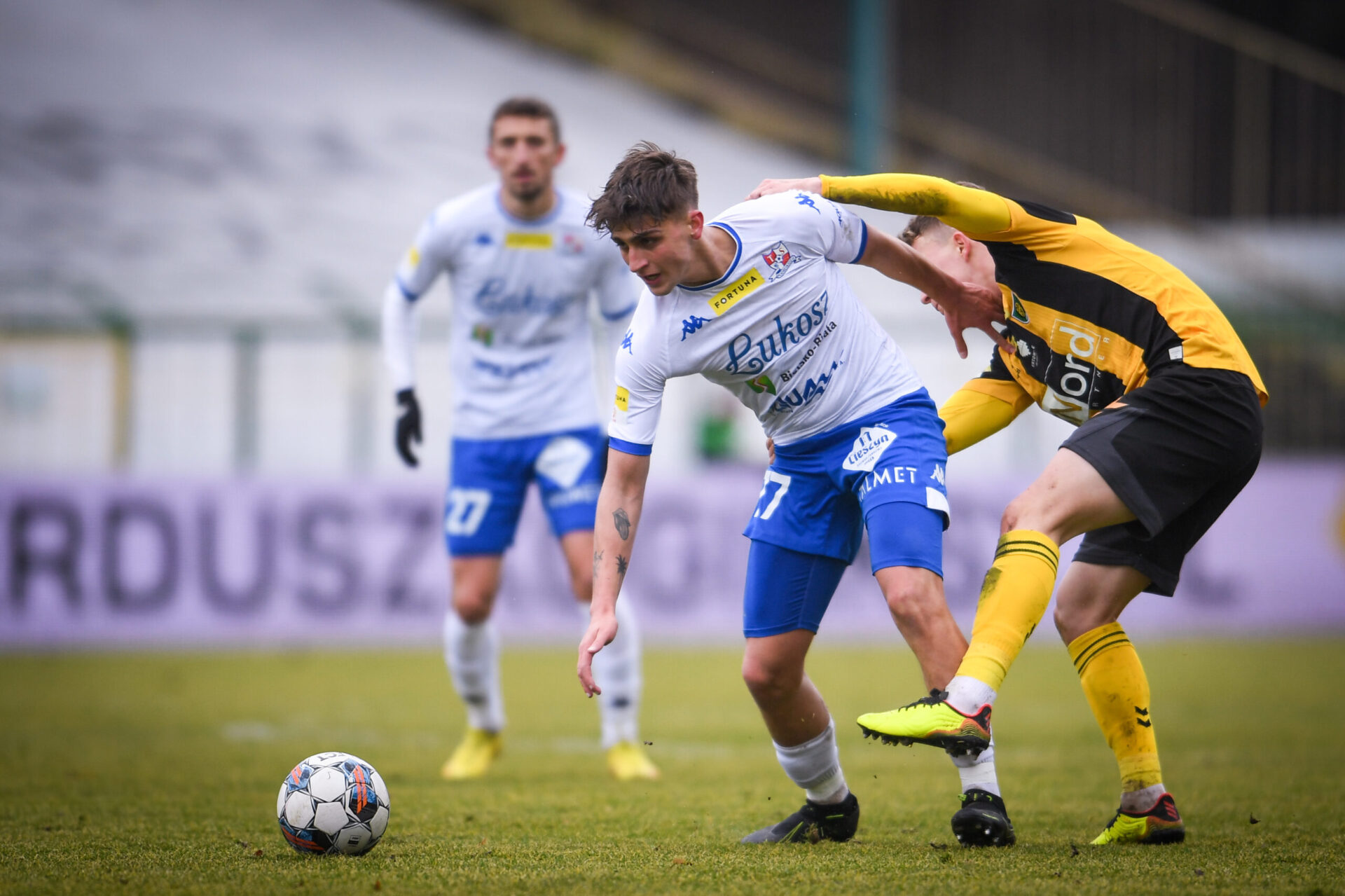 Podbeskidzie - GKS Tychy: typy, kursy, zapowiedź 25.02 | I Liga
