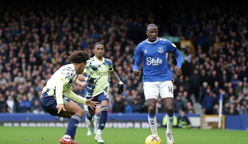 Premier League: Everton