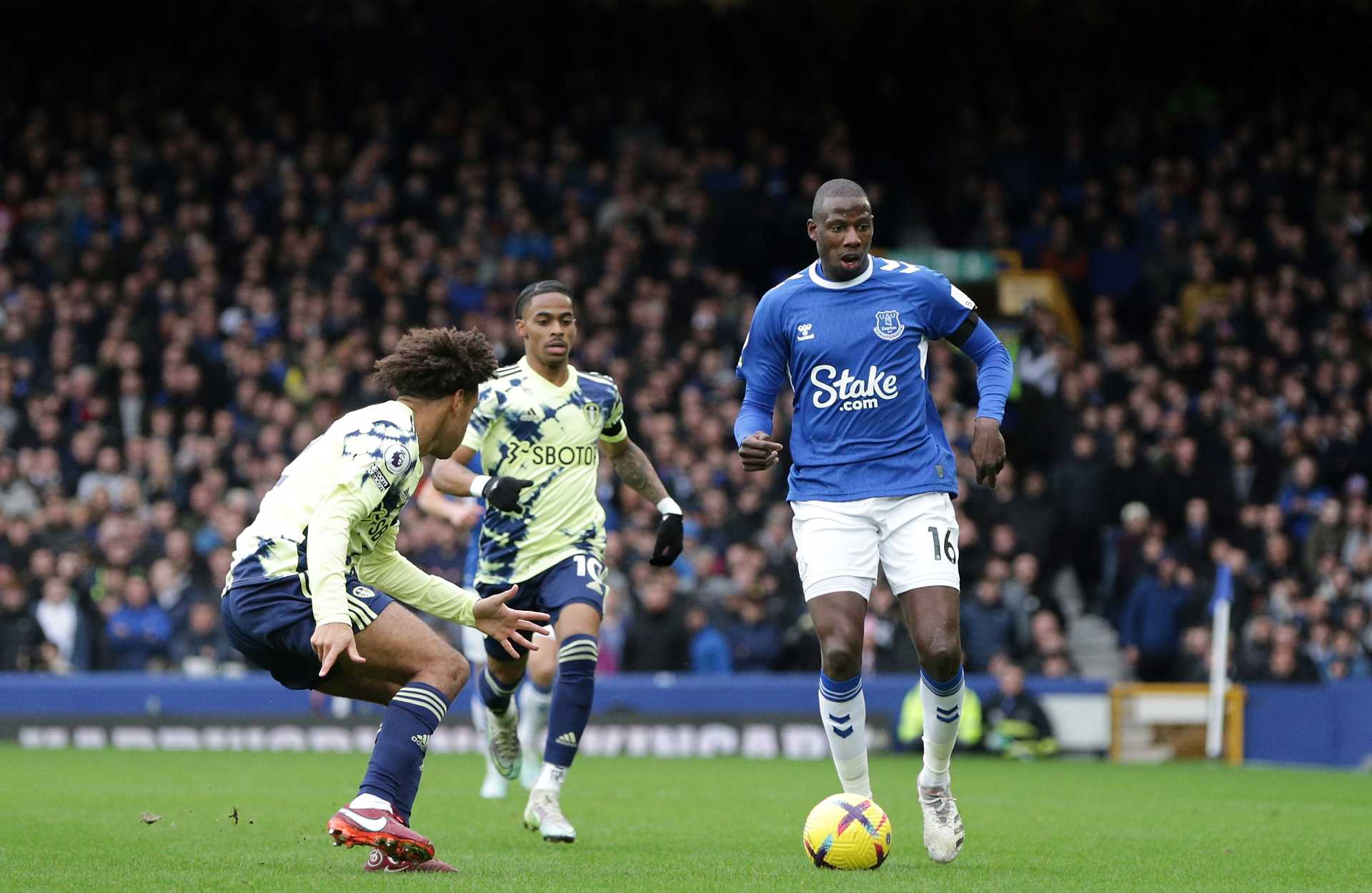 Premier League: Everton