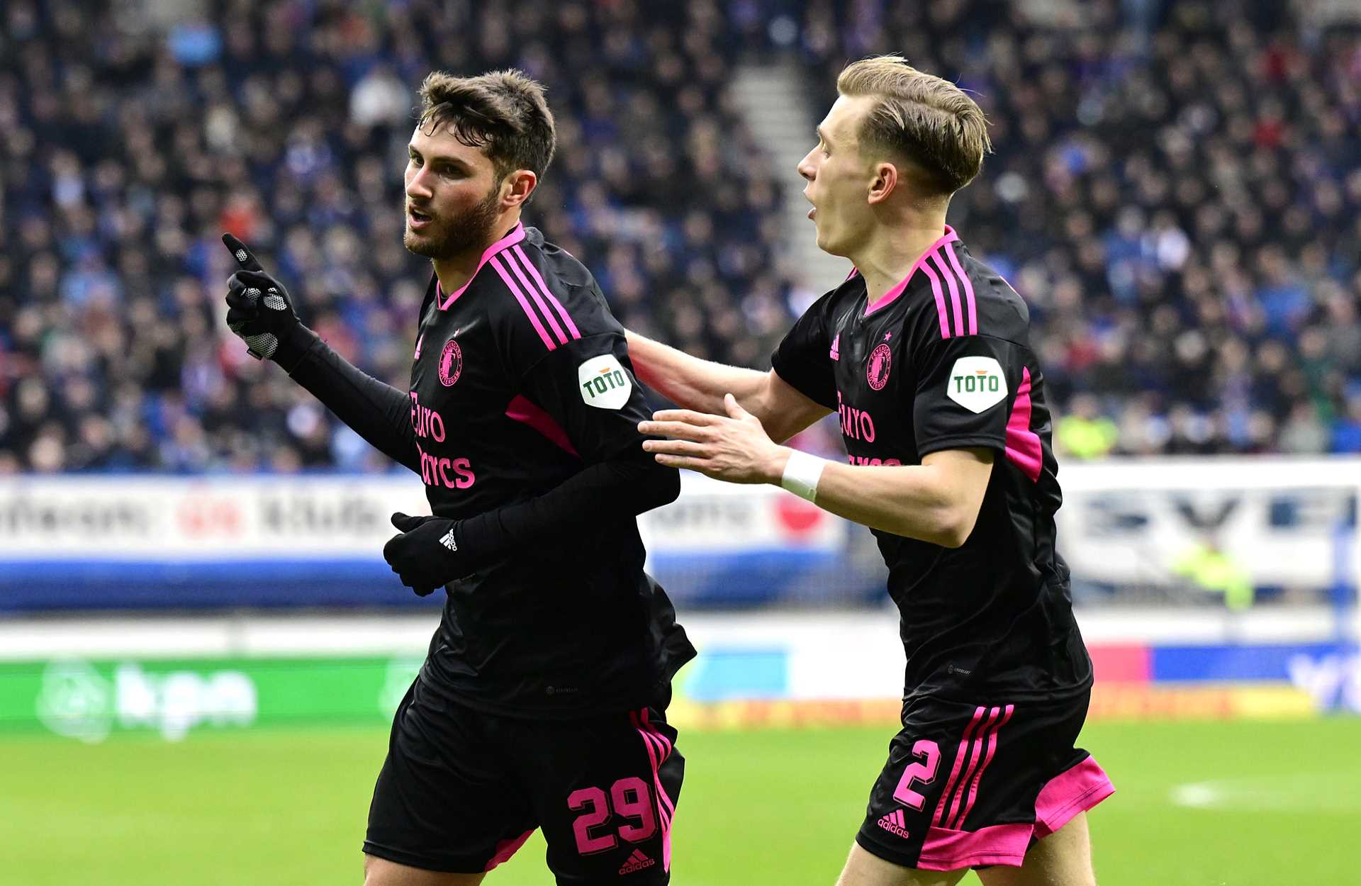 Eredivisie: Feyenoord