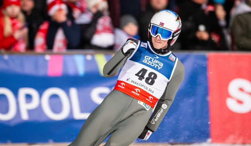 Skoki narciarskie Granerud