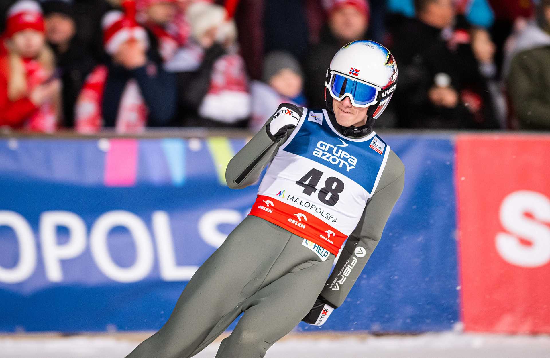 Skoki narciarskie Granerud