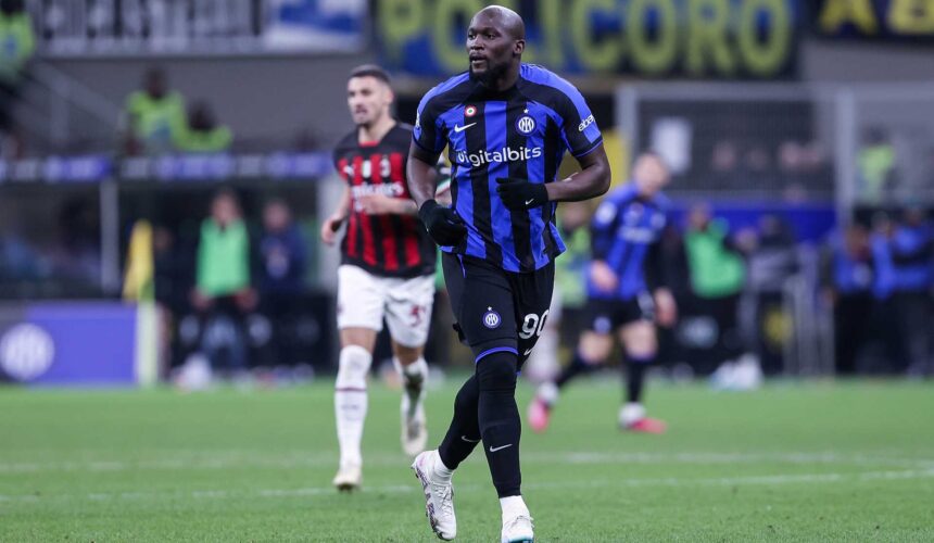 Serie A Inter Lukaku