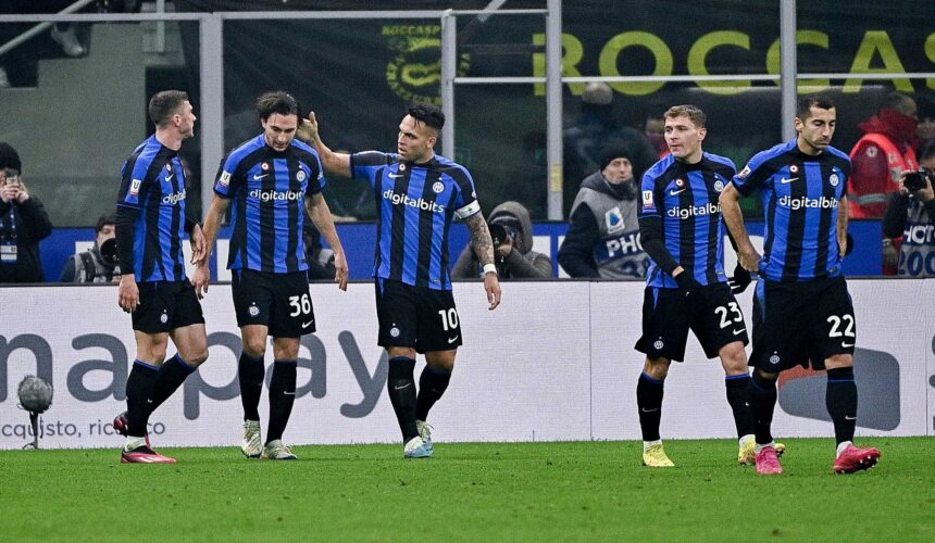 Serie A: Inter