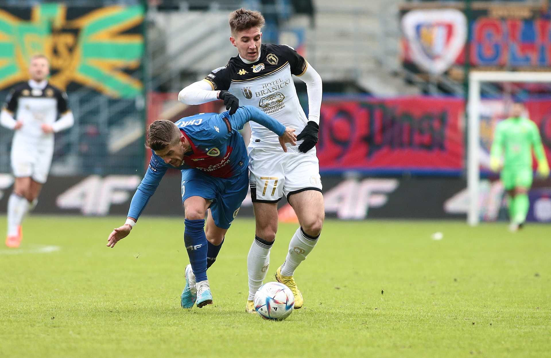 Wojciech Łaski Jagiellonia