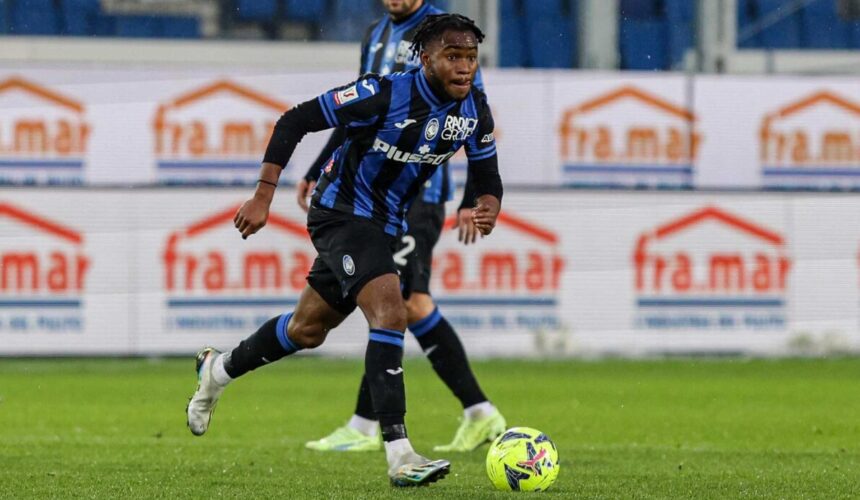 Atalanta Lookman